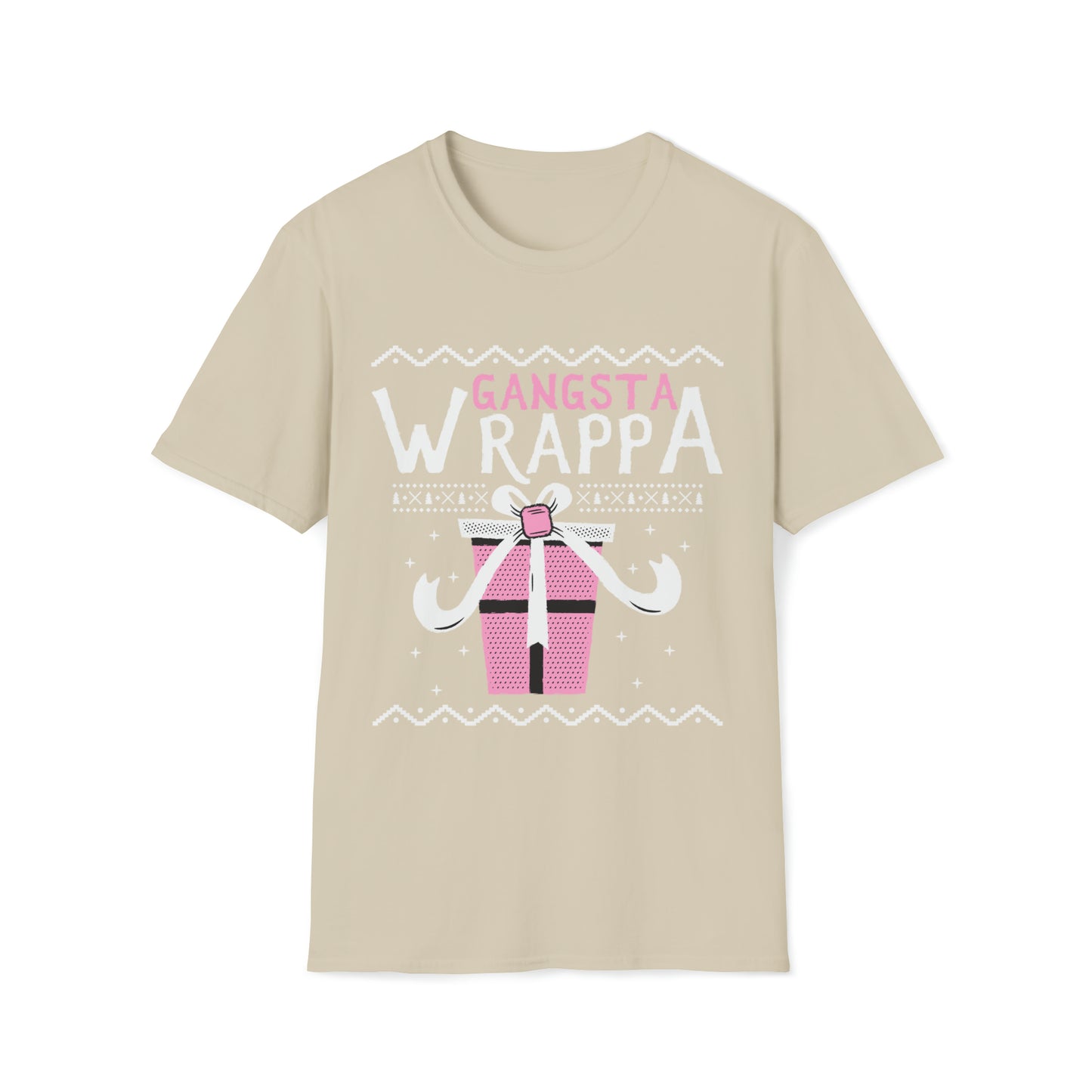 Pink Gangsta wrappa