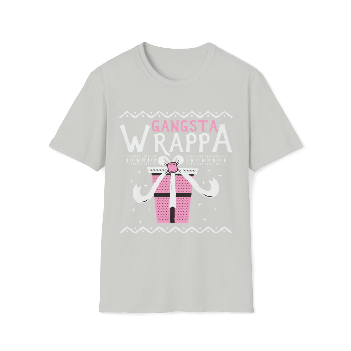 Pink Gangsta wrappa