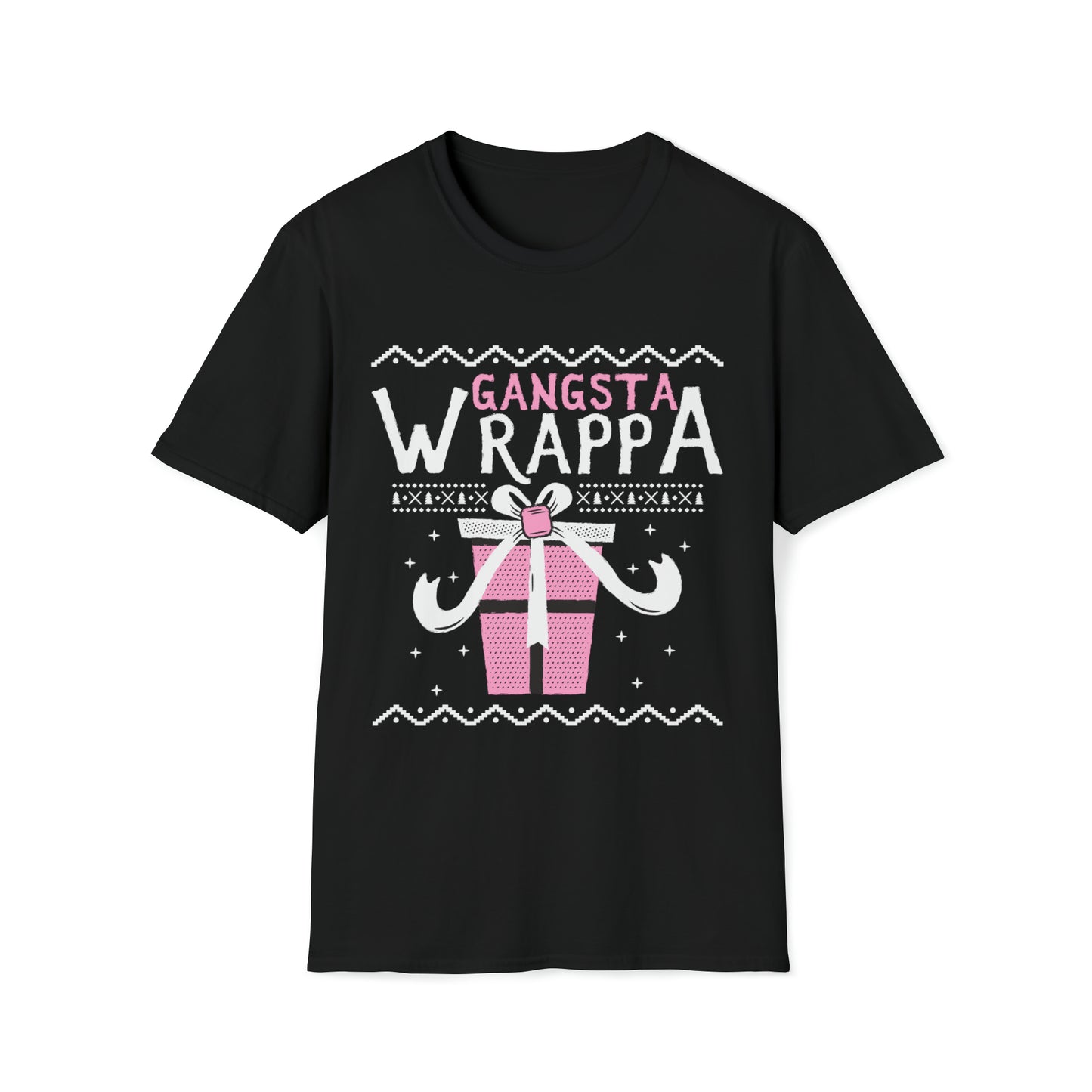 Pink Gangsta wrappa