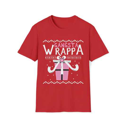Pink Gangsta wrappa