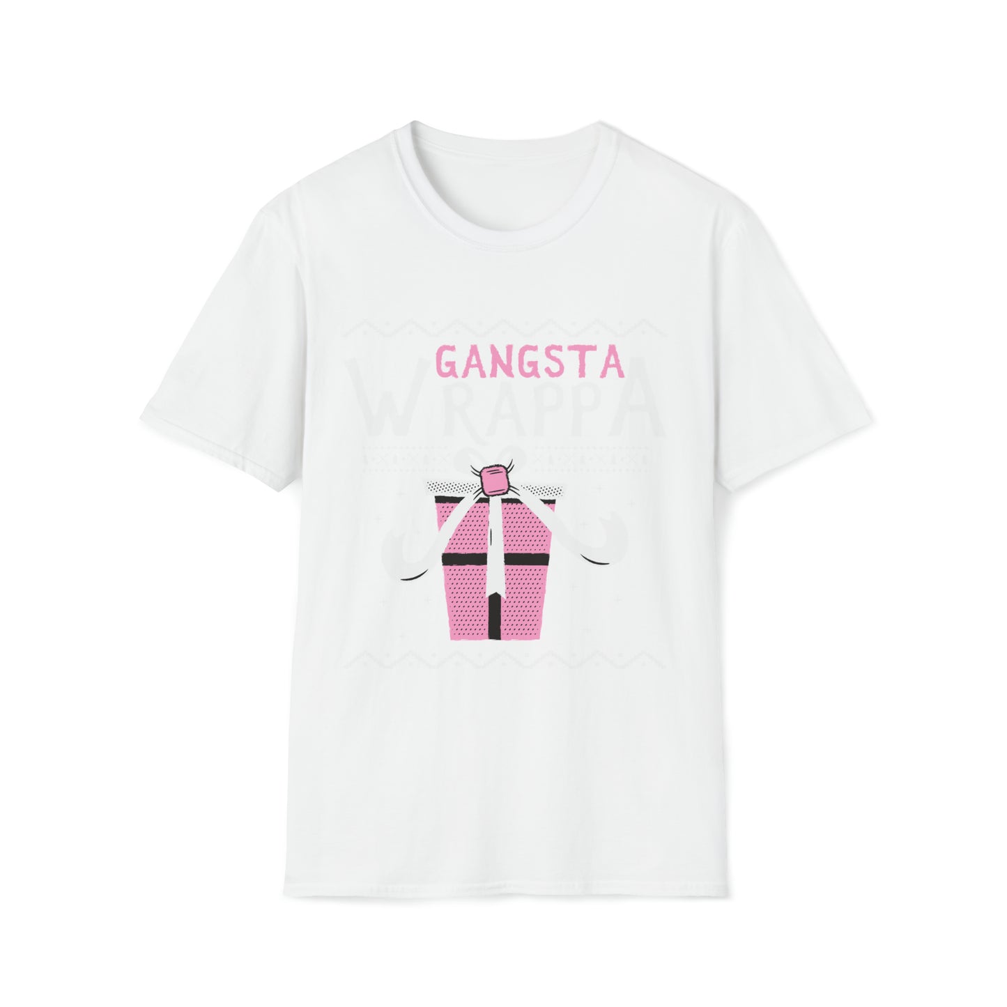 Pink Gangsta wrappa