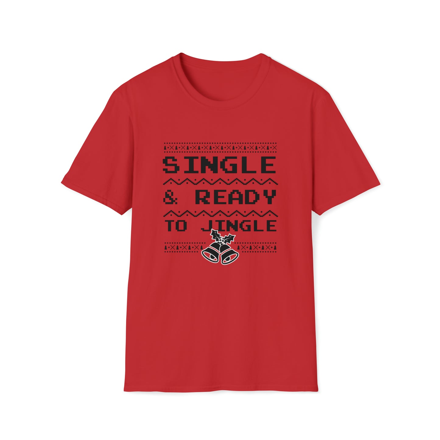 Single and ready