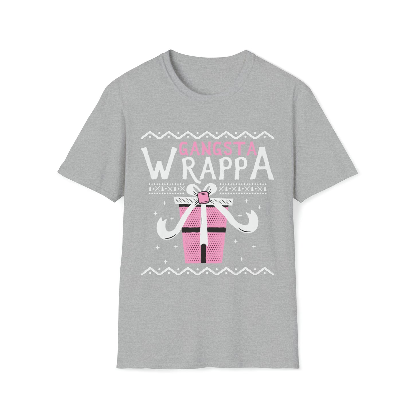 Pink Gangsta wrappa
